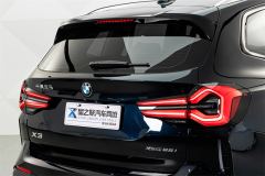 BMW X3 xDrive25i M Sport Package - ფოტო 8