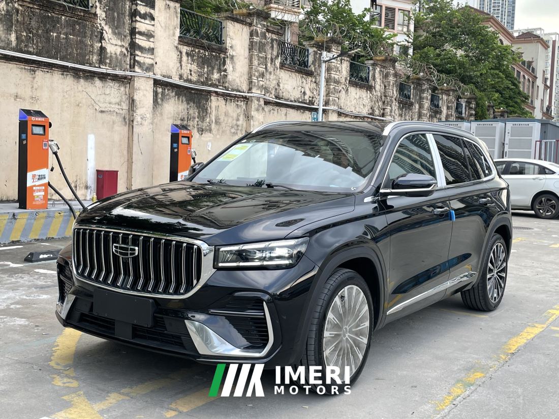 Geely Xingyue L 2.0T 2WD Edition - ავტომობილი ჩინეთიდან