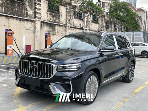 2026 Geely Xingyue L 2.0T 2WD Edition - ავტომობილი ჩინეთიდან
