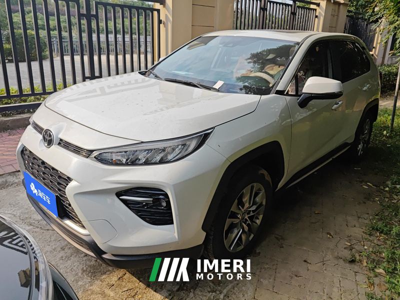 Toyota Wildlander 2.0L RWD Luxury PLUS Edition - car from China