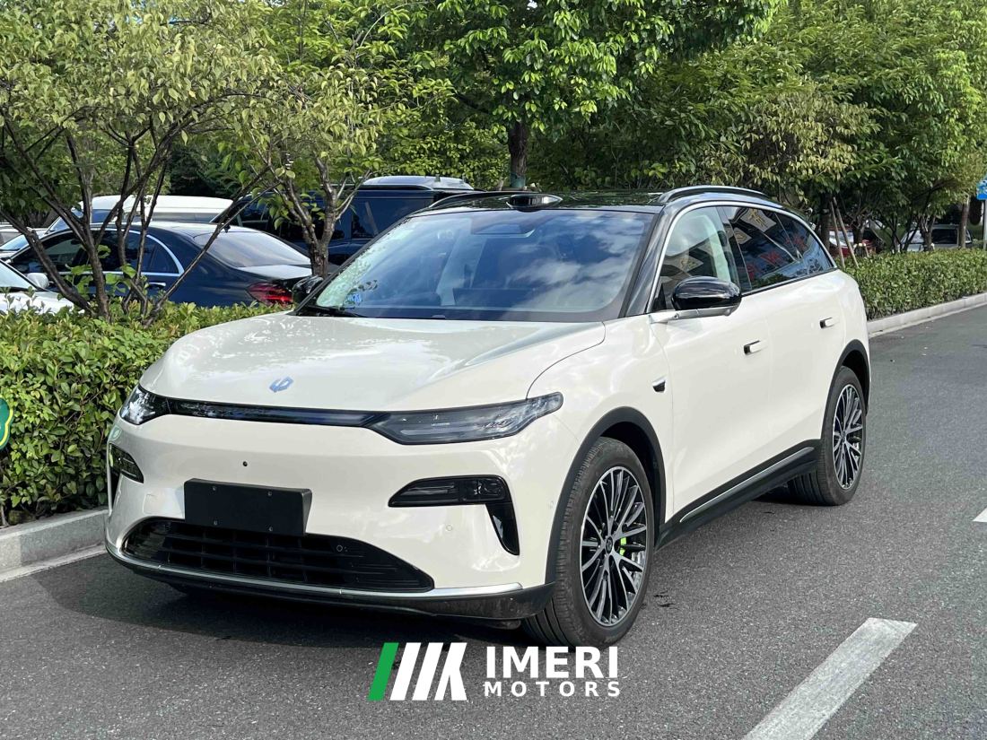 Leapmotor C11 BEV 640 Lidar Zhizun Edition - автомобиль из Китая