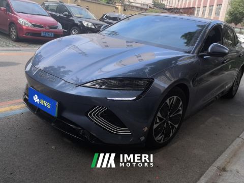 2023 BYD Seal EV Edition 700km Premium Edition - автомобиль из Китая