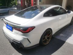 BMW 4 Series Coupe 425i M Sport Dark Night Package - фото 2
