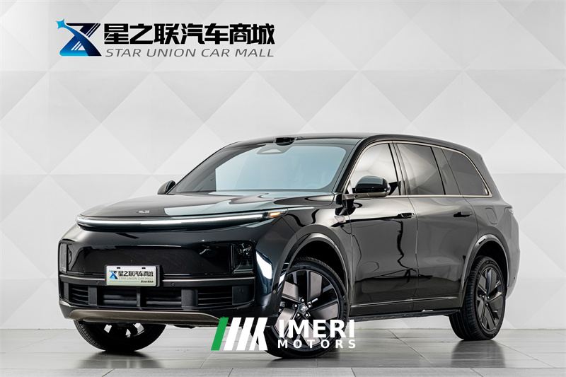 Li Auto L9 Ultra Smart Refresh Edition - ავტომობილი ჩინეთიდან