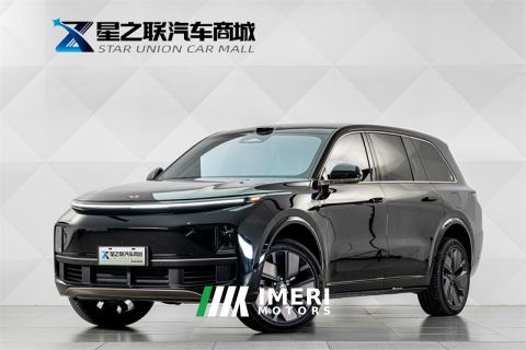 2025 Li Auto L9 Ultra Smart Refresh Edition - car from China