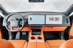 Li Auto L9 Ultra Smart Refresh Edition - ფოტო 13