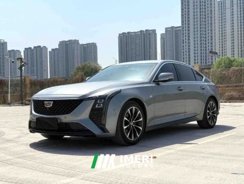 2025 Cadillac CT5 28T Urban Sport Edition - ავტომობილი ჩინეთიდან