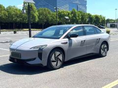 FAW EH7 640 AWD Edition - фото 1