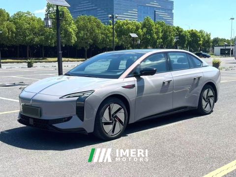 2025 FAW EH7 640 AWD Edition - ავტომობილი ჩინეთიდან