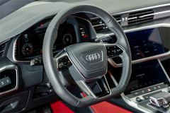 Audi A7L 45 TFSI quattro Dark Knight Edition - photo 11