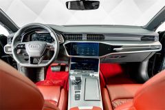 Audi A7L 45 TFSI quattro Dark Knight Edition - photo 13