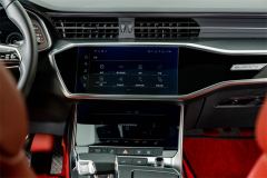 Audi A7L 45 TFSI quattro Dark Knight Edition - photo 14