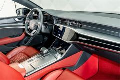 Audi A7L 45 TFSI quattro Dark Knight Edition - photo 18