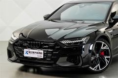 Audi A7L 45 TFSI quattro Dark Knight Edition - photo 2