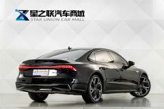 Audi A7L 45 TFSI quattro Dark Knight Edition - photo 6