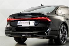 Audi A7L 45 TFSI quattro Dark Knight Edition - photo 7