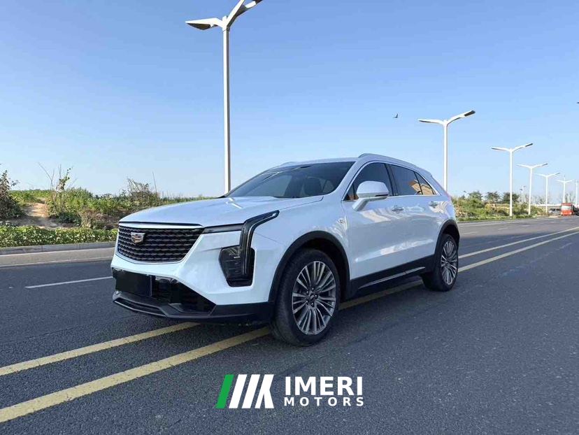 Cadillac XT4 Facelift 28T FWD Luxury - car from China