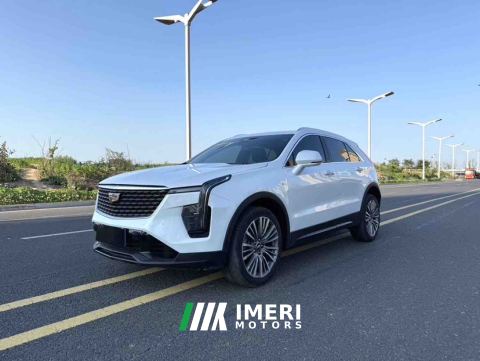 2024 Cadillac XT4 Facelift 28T FWD Luxury - ავტომობილი ჩინეთიდან