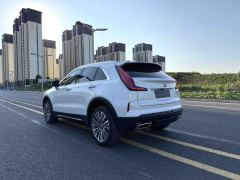 Cadillac XT4 Facelift 28T FWD Luxury - photo 8