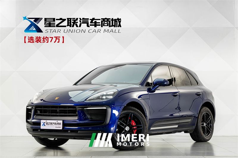 Porsche Macan 2.0T - ავტომობილი ჩინეთიდან