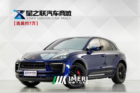 2023 Porsche Macan 2.0T - автомобиль из Китая