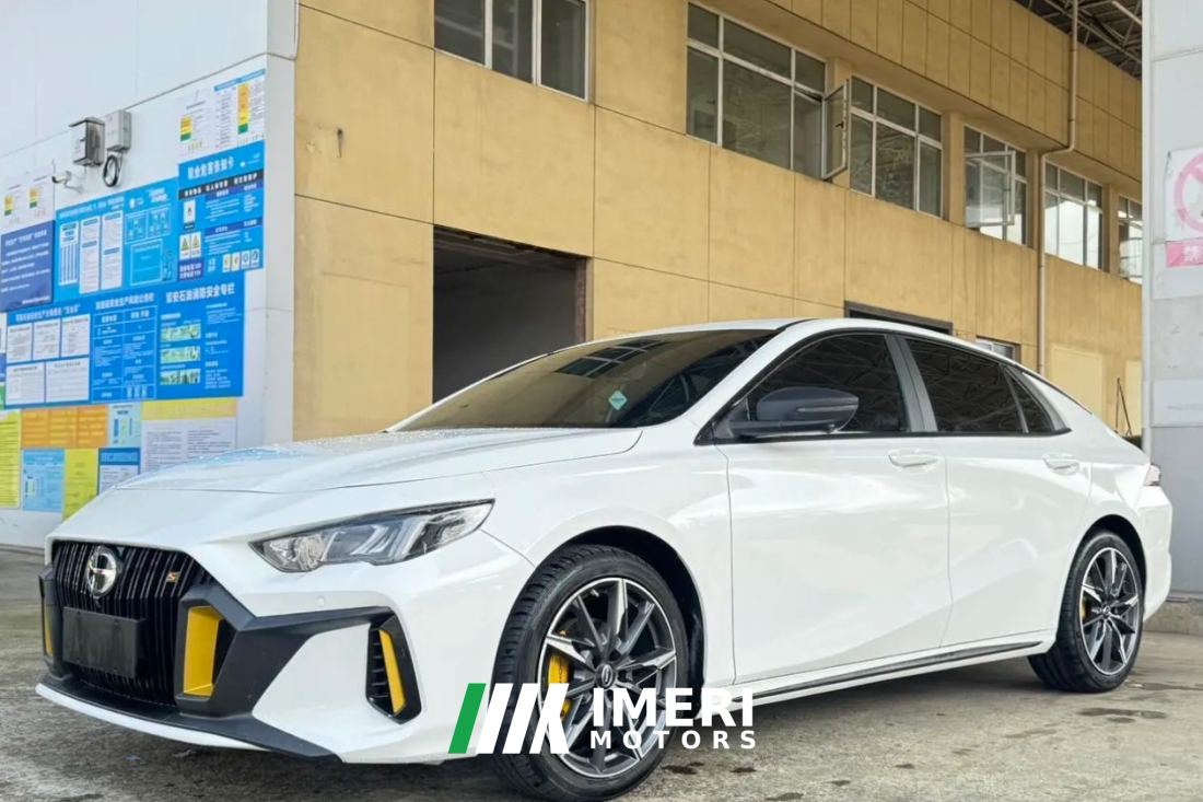 GAC Shadow Leopard 270T J16 Edition - car from China