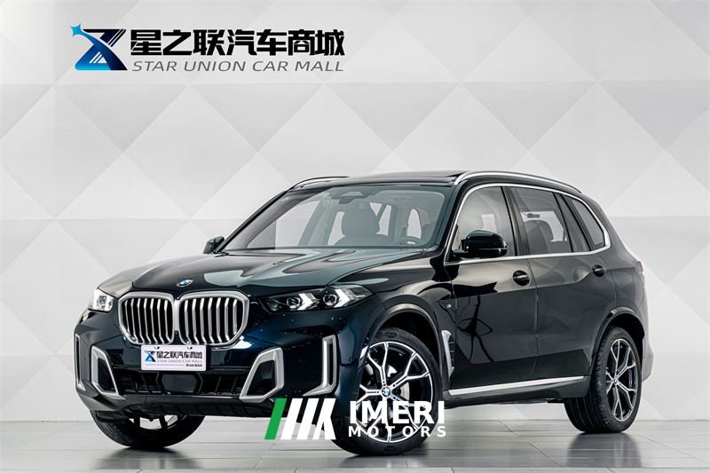 BMW X5 xDrive30Li Deluxe VersionM - автомобиль из Китая