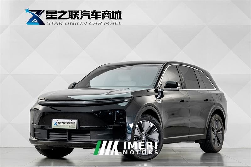 Li Auto L6 Pro - ავტომობილი ჩინეთიდან