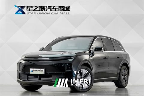 2024 Li Auto L6 Pro