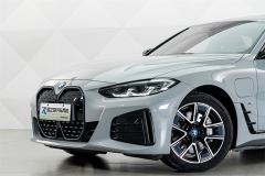 BMW i4 eDrive40 - ფოტო 3