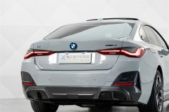 BMW i4 eDrive40 - ფოტო 7