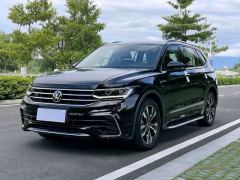 Volkswagen Tiguan L 330TSI RWD Smart Edition 5-seater - photo 3