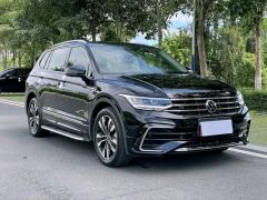 Volkswagen Tiguan L 330TSI RWD Smart Edition 5-seater - photo 4