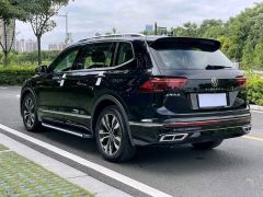 Volkswagen Tiguan L 330TSI RWD Smart Edition 5-seater - photo 8