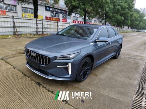 2024 Geely Xingui 1.5T Edition - ავტომობილი ჩინეთიდან