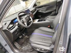 Geely Xingui 1.5T Edition - ფოტო 4