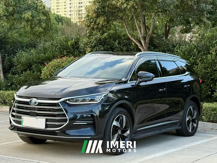 BYD Tang DM-i Champion Edition 1.5T 112km Precursor Honorable Type 7-seater - ავტომობილი ჩინეთიდან