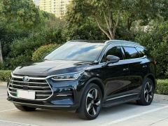 BYD Tang DM-i Champion Edition 1.5T 112km Precursor Honorable Type 7-seater - ფოტო 1