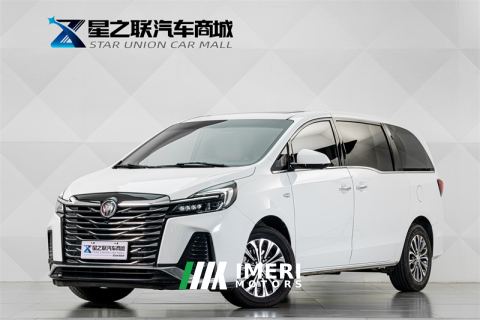 2023 Buick GL8 Facelift Land Business Class 2.0T Luxury Edition 7-seater - ავტომობილი ჩინეთიდან