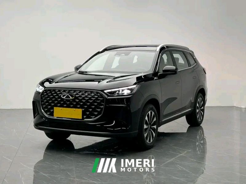 Chery Tiggo 8 PLUS 290TGDI Edition - ავტომობილი ჩინეთიდან