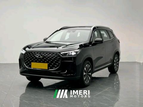 2025 Chery Tiggo 8 PLUS 290TGDI Edition - ავტომობილი ჩინეთიდან