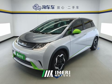 2021 BYD Dolphin 405km Stylish Edition - ავტომობილი ჩინეთიდან