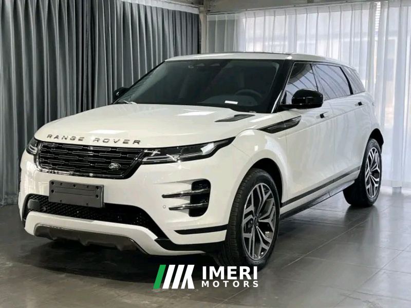 Land Rover Range Rover Evoque L 249PS SE Edition - ავტომობილი ჩინეთიდან