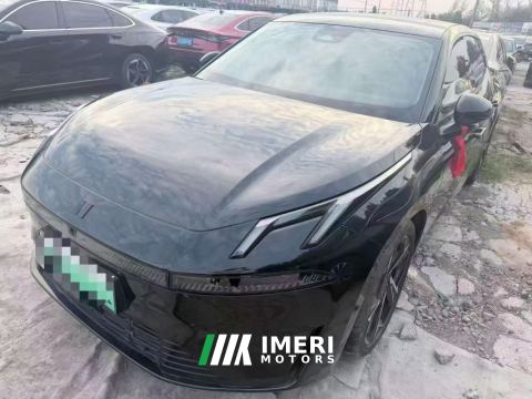 2024 Lynk & Co 07 EM-P 1.5T 126km Long Range Halo
