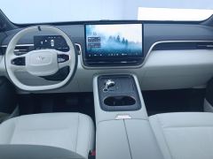 Dongfeng Yipai 008 EREV 210Max 6-seater - photo 16