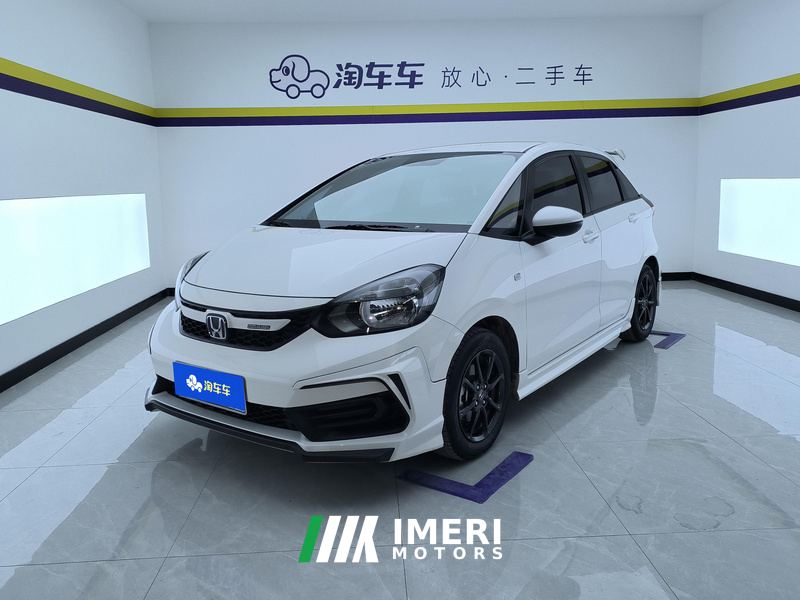 Honda Fit 1.5L MUGEN Edition - car from China