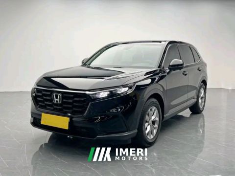 2024 Honda CR-V 240TURBO FWD Sharp Edition 5-Seater - car from China