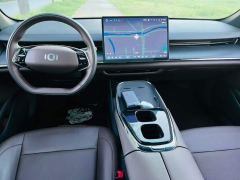 Changan A07 BEV Value Edition 525km Luxury Edition - фото 6