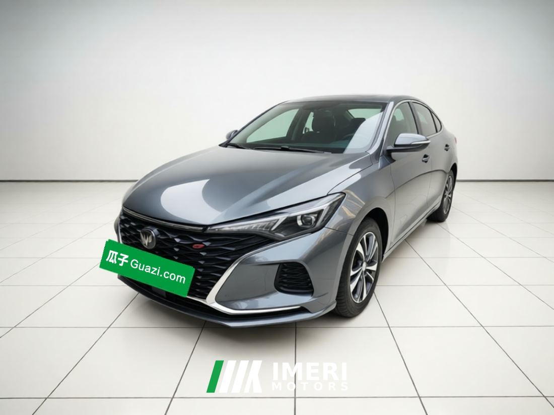 Changan Eado Chang 'an Ease Movement PLUS Blue Whale NE 1.4T GDI DCT Prestige Edition - автомобиль из Китая