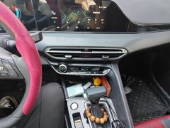 Changan Eado Chang 'an Ease Movement PLUS Blue Whale NE 1.4T GDI DCT Prestige Edition - фото 14
